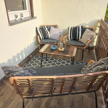Ferienwohnung Ola Homburg  Exterior foto